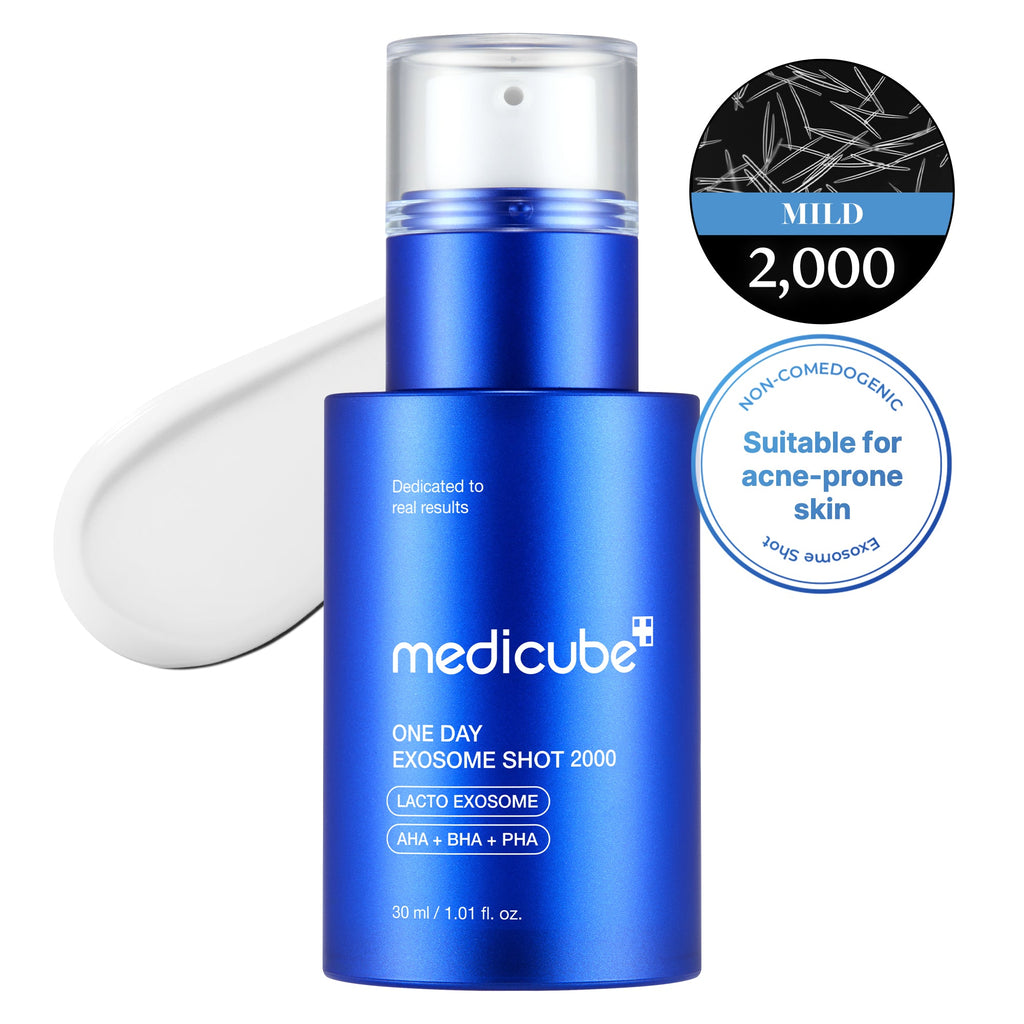 [Subscr.] Zero Exosome Shot - Designed for Beauty Routines