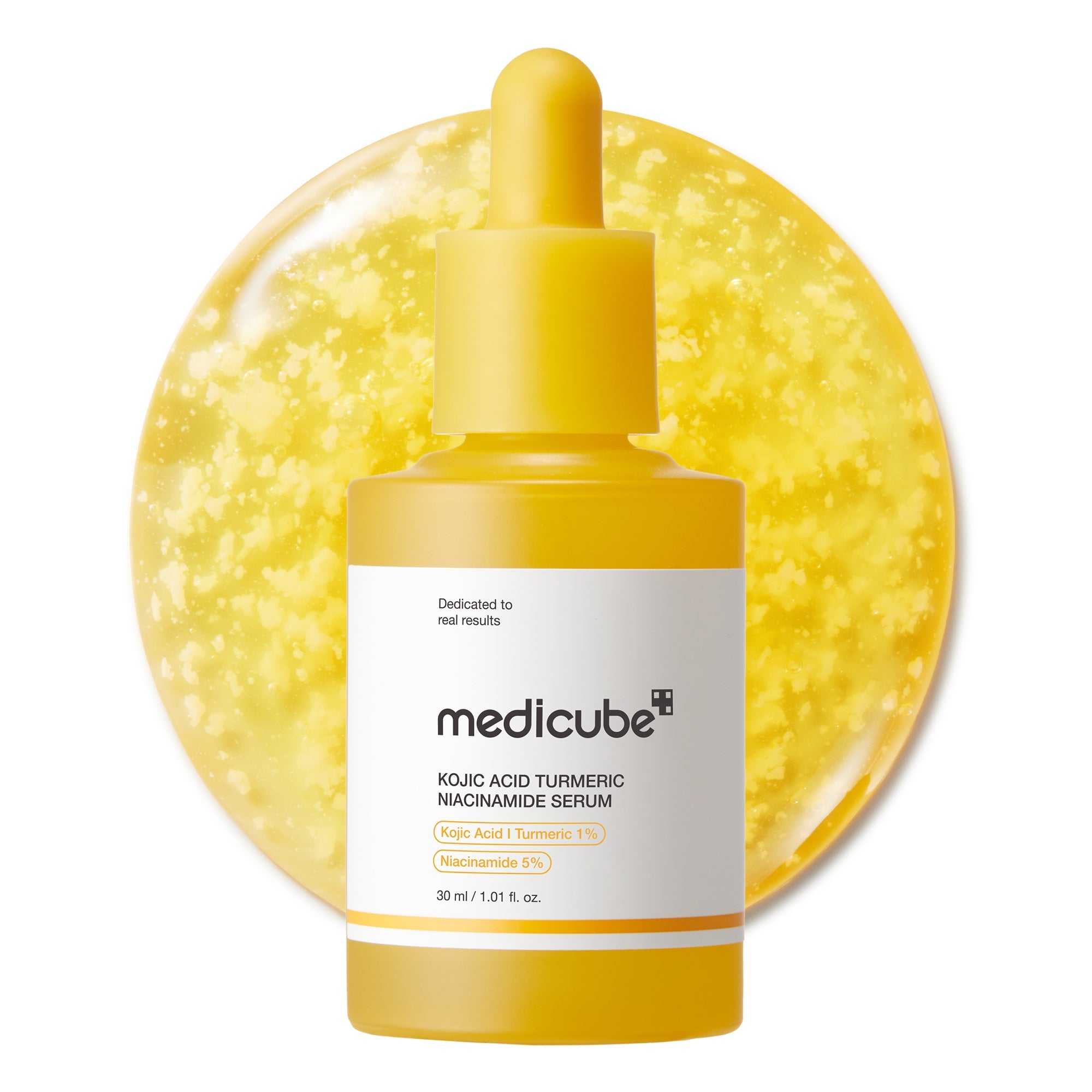 [Subscr.] Kojic Acid Turmeric Capsule Serum - Face Care Made Elegant