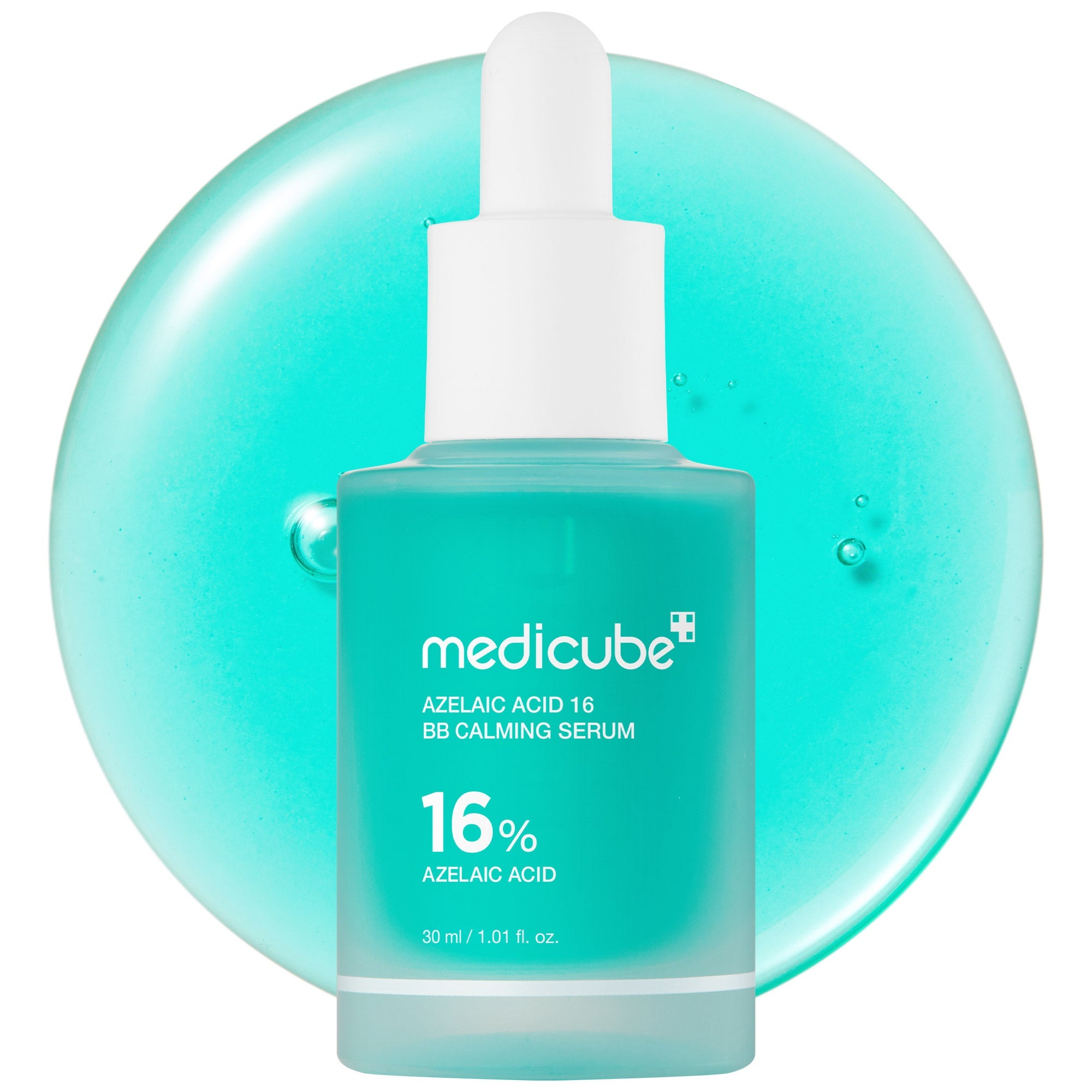 [Subscr.] Azelaic Acid 16 Calming Serum - Beauty Made Medicube