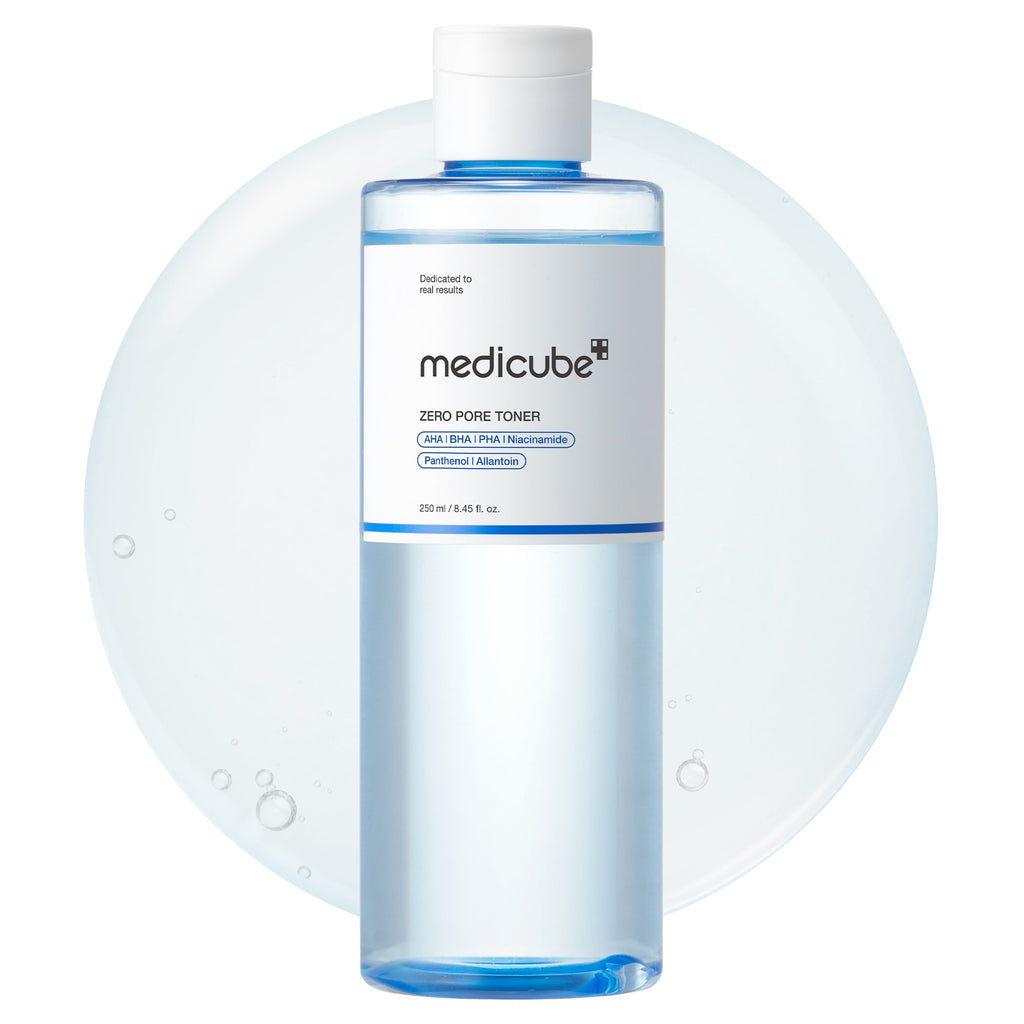 Zero Pore Toner - Smooth Face Care