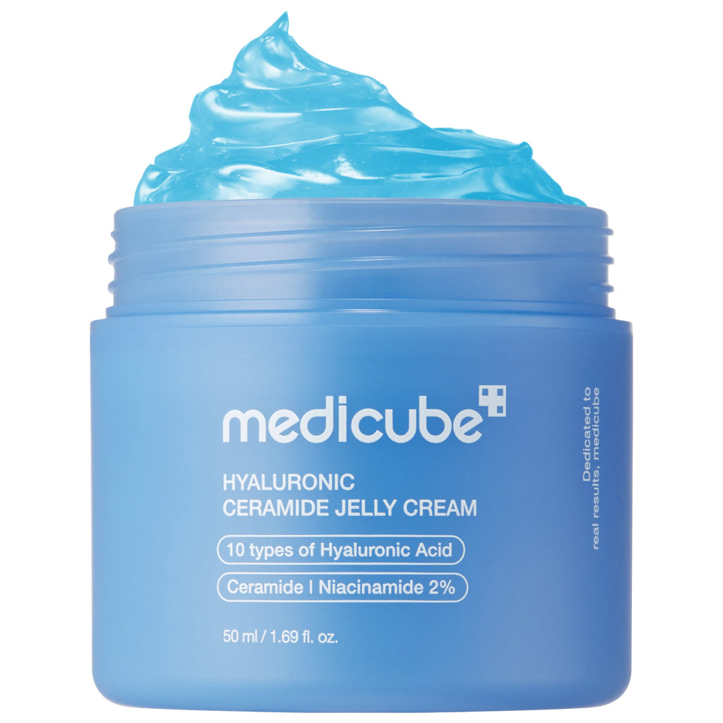 Hyaluronic Ceramide Moisturizing Jelly Cream - Care with Style