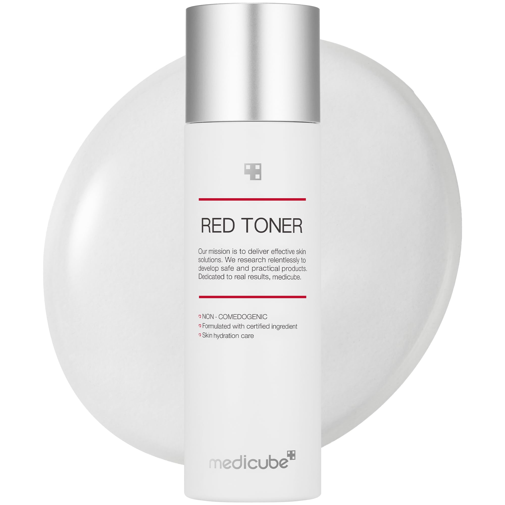 Red Toner - Skin Care for Modern Days