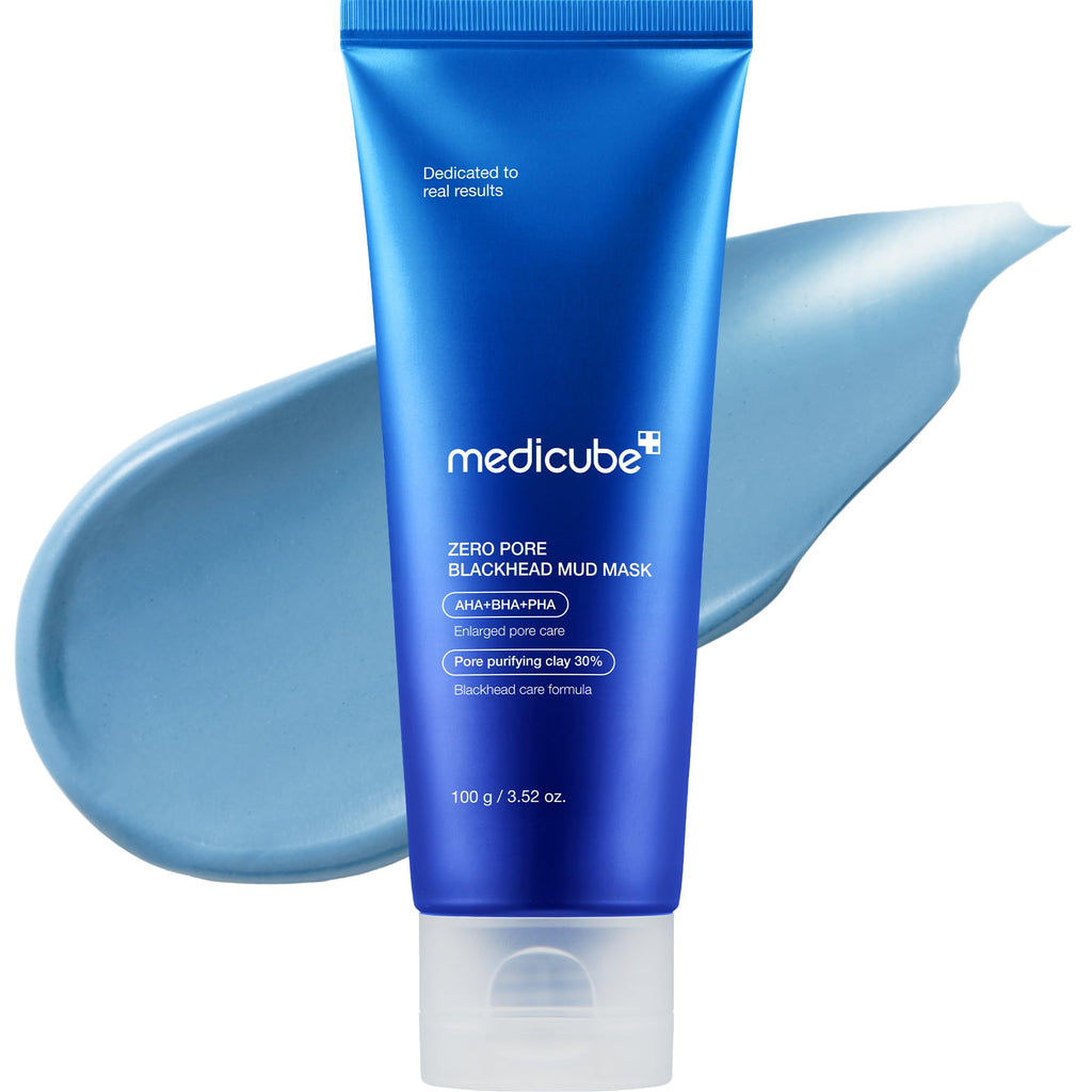 [Subscr.] Zero Pore Blackhead Mud Mask - Refined Feel Daily