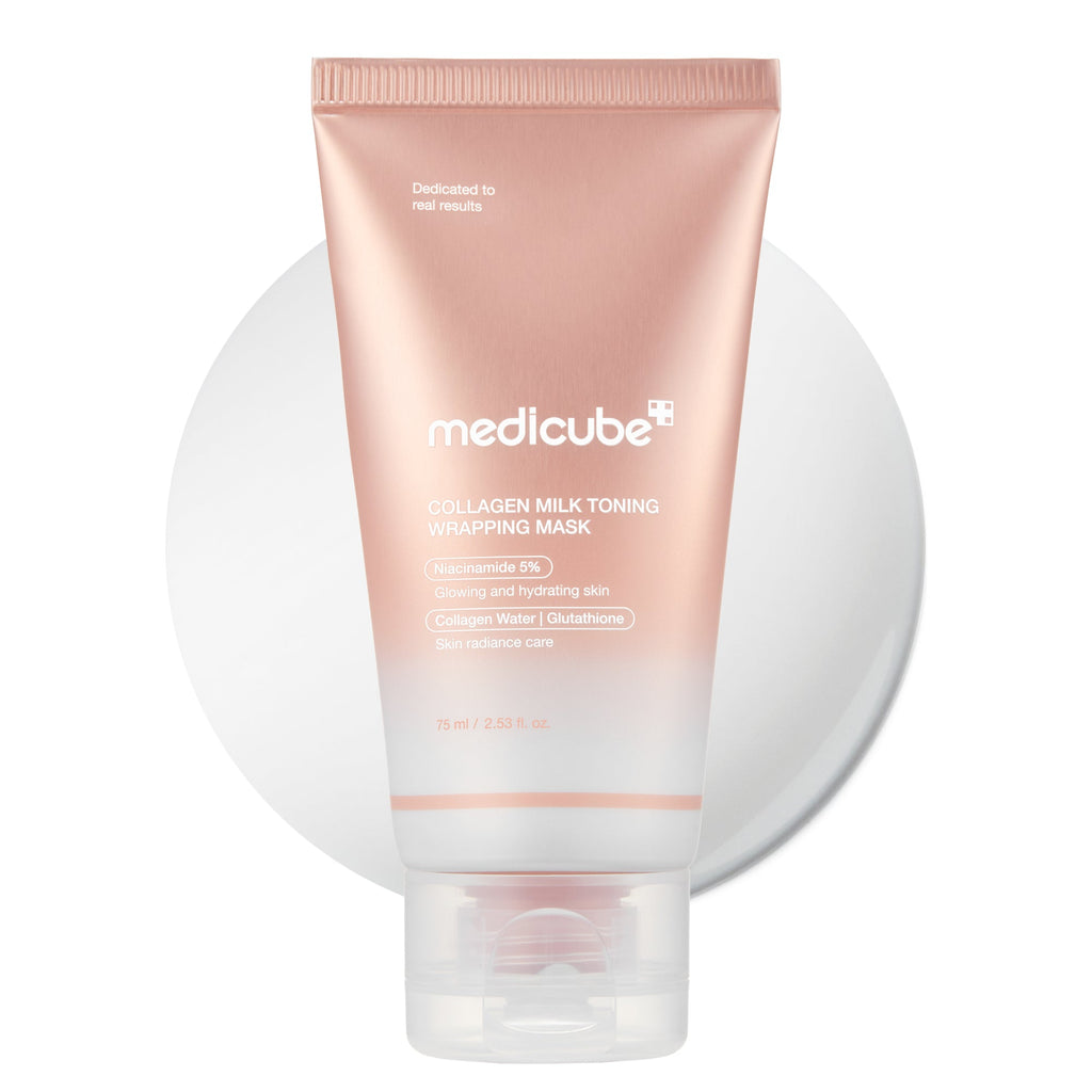 [Subscr.] Collagen Milky Glow Daytime Wrapping Mask - The Modern Daily Glow