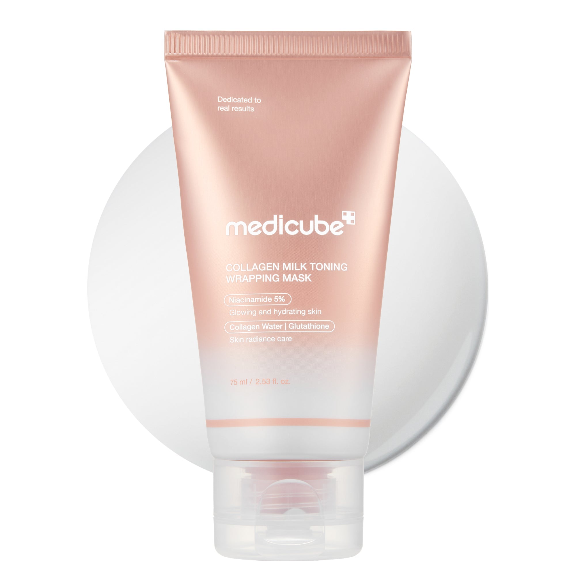 [Subscr.] Collagen Milky Glow Daytime Wrapping Mask - The Modern Daily Glow