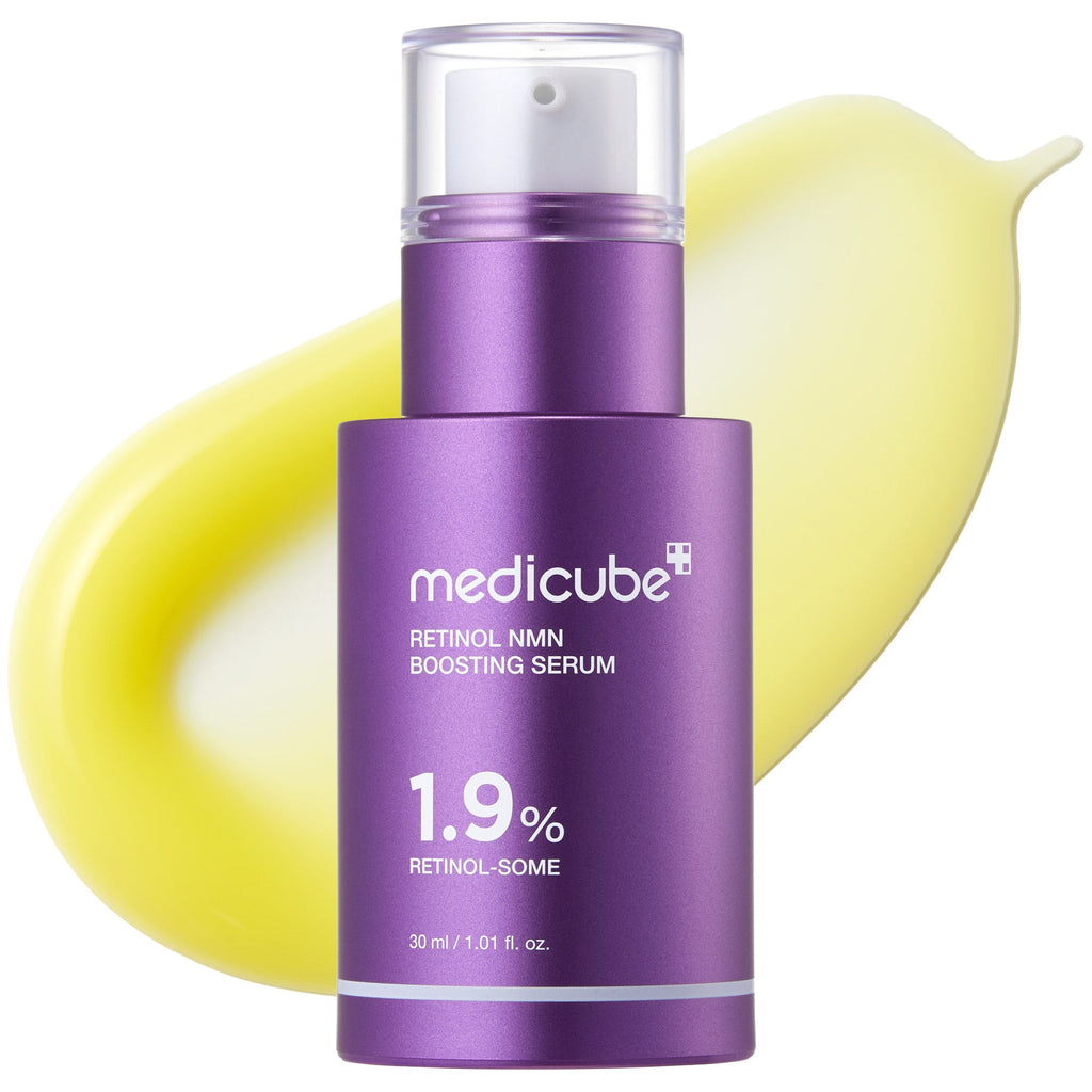 Retinol NMN Boosting Serum - Care Made Elegant