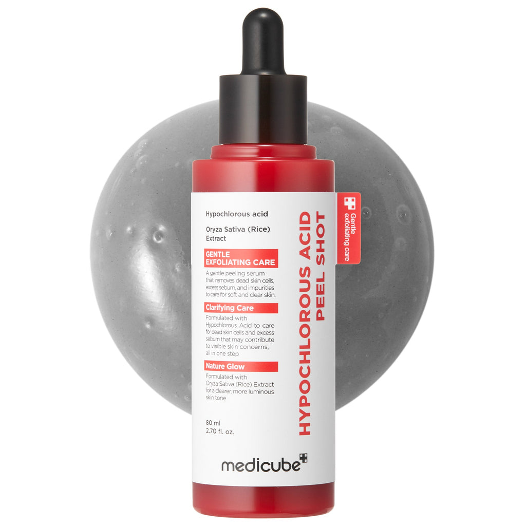 Hypochlorous Acid Rice Peel Shot - Modern Daily Care Pick