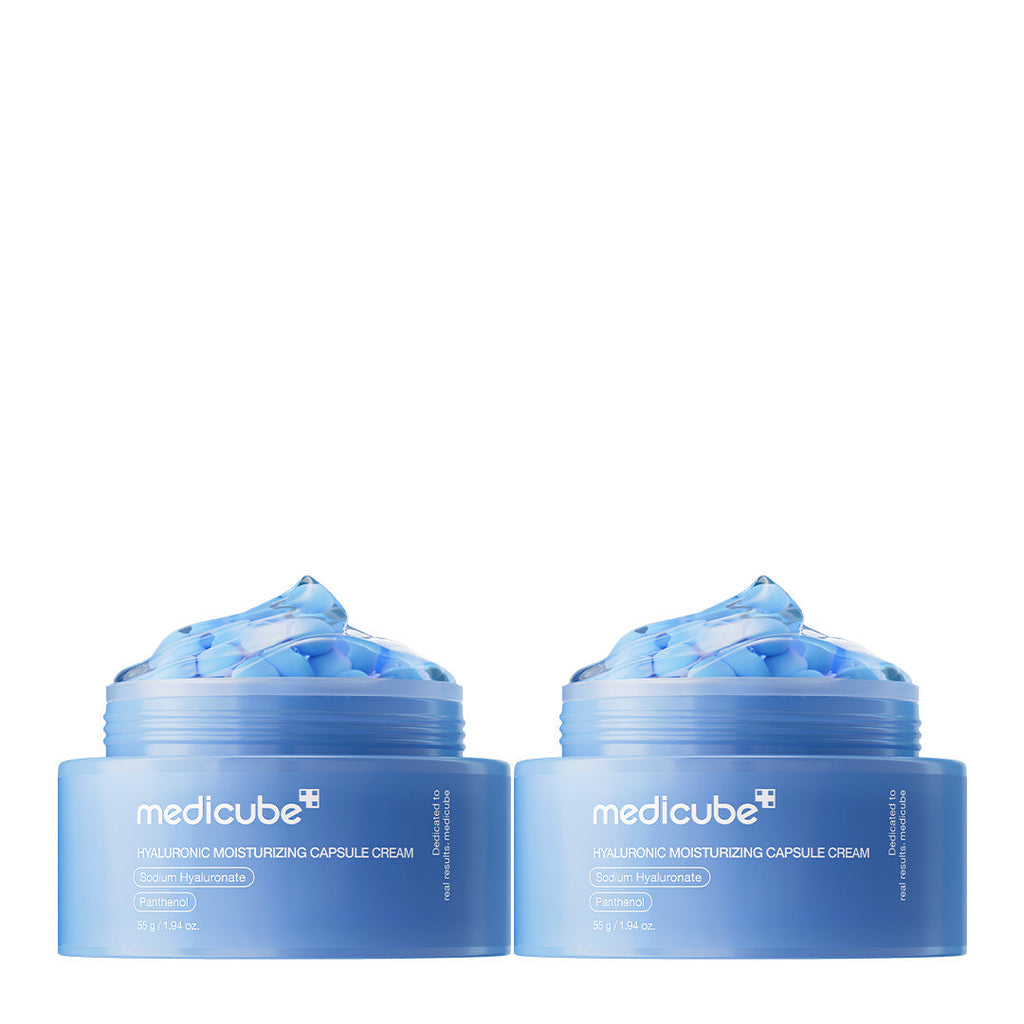 [Subscr.] Hyaluronic Acid Capsule Cream - Fresh Skin Made Refined