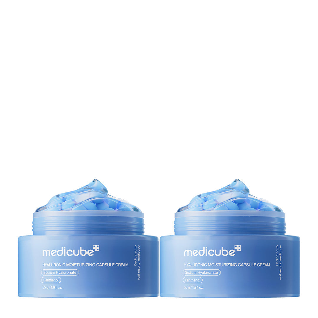 [Subscr.] Hyaluronic Acid Capsule Cream - Fresh Skin Made Refined