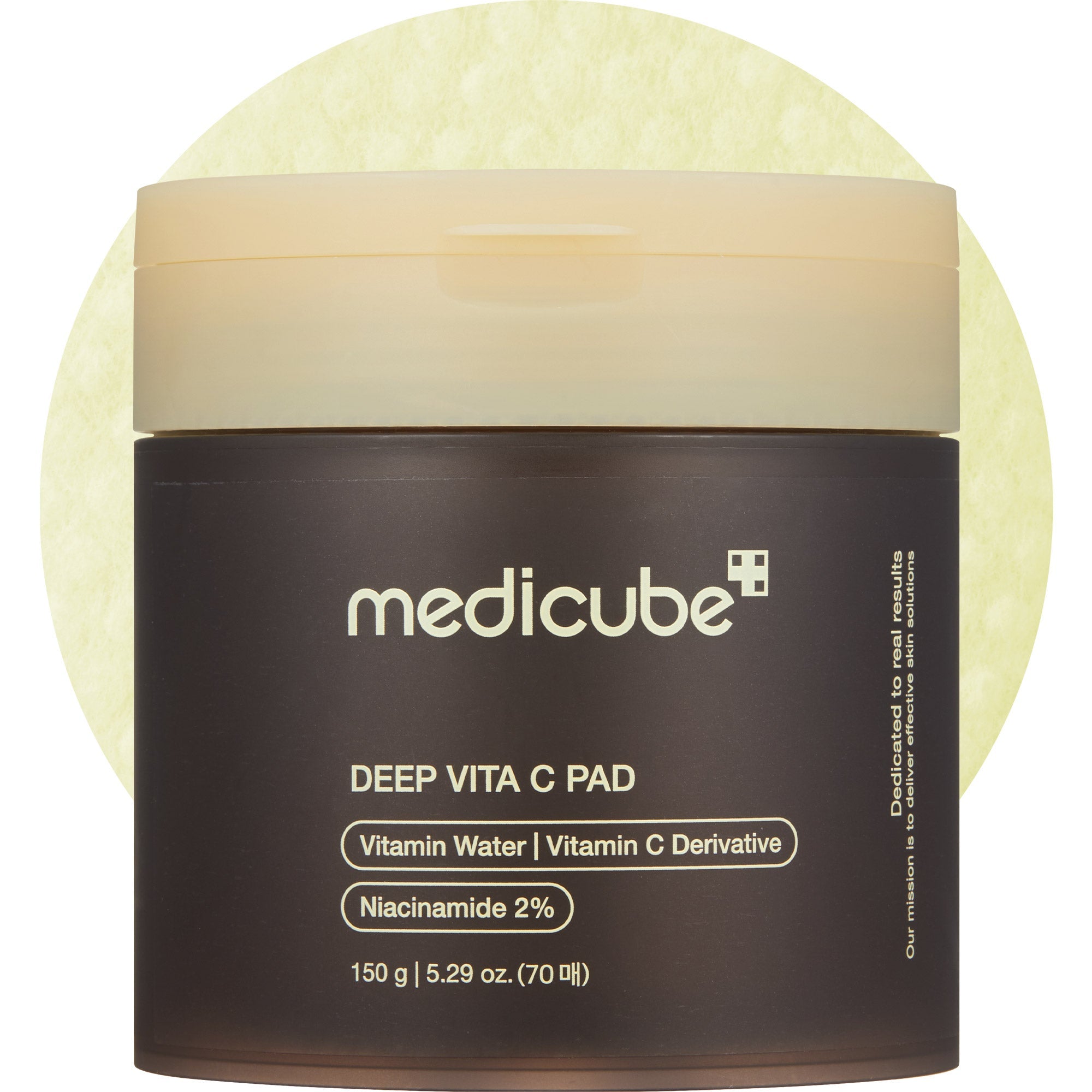 [Subscr.] Deep Vita C Pads - A Premium Beauty Routine
