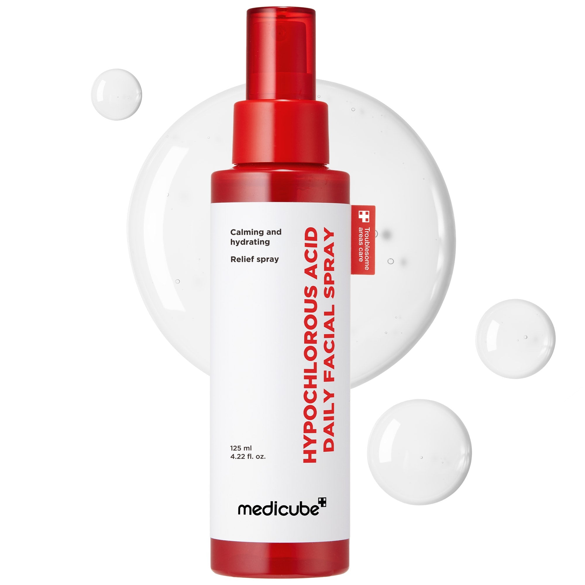 Hypochlorous Acid Power Soothing Spray - The K Beauty Edit
