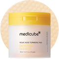 Kojic Acid Tumeric Toner Pad - The Glow Care Edit
