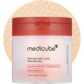 [Subscr.] Red Succinic Acid Panthenol Pads - Care Made Medicube