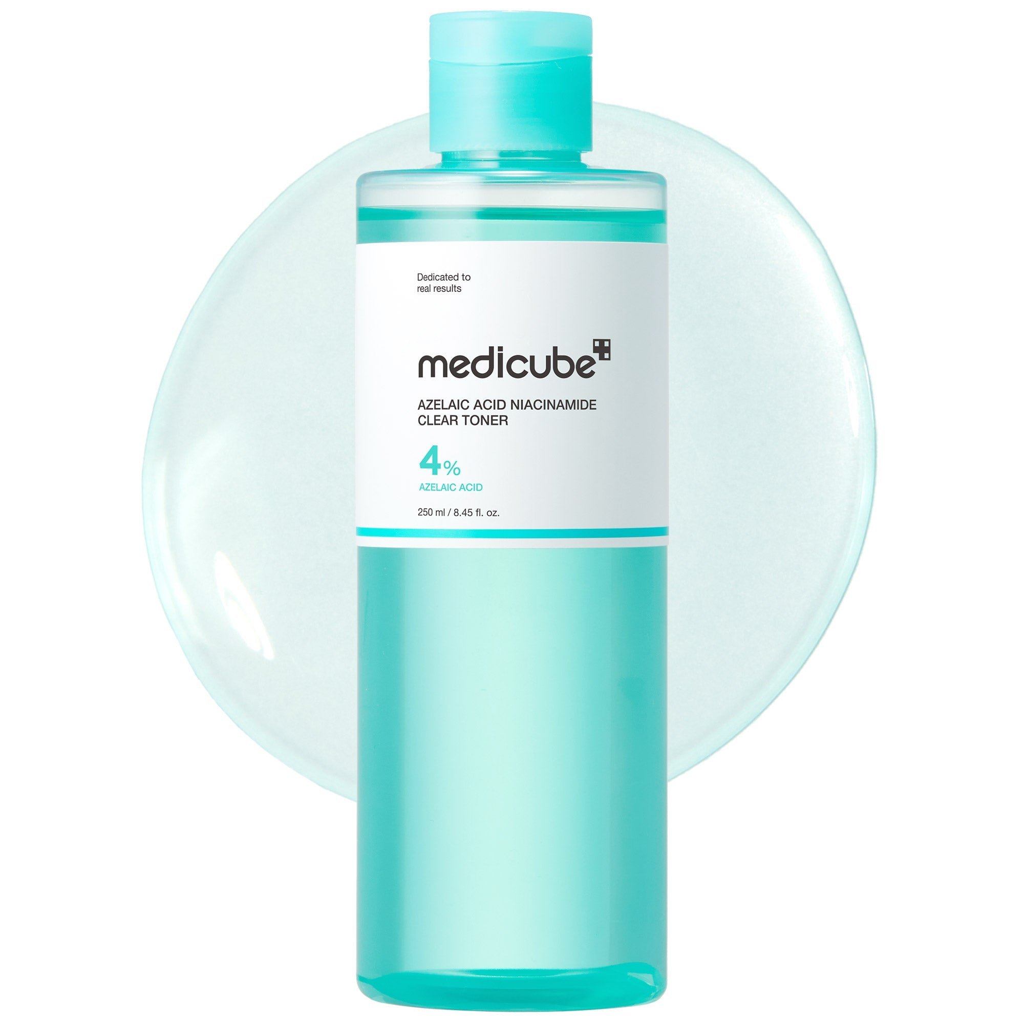 Azelaic Acid Niacinamide Clarifying Toner - Designed for Medicube Days