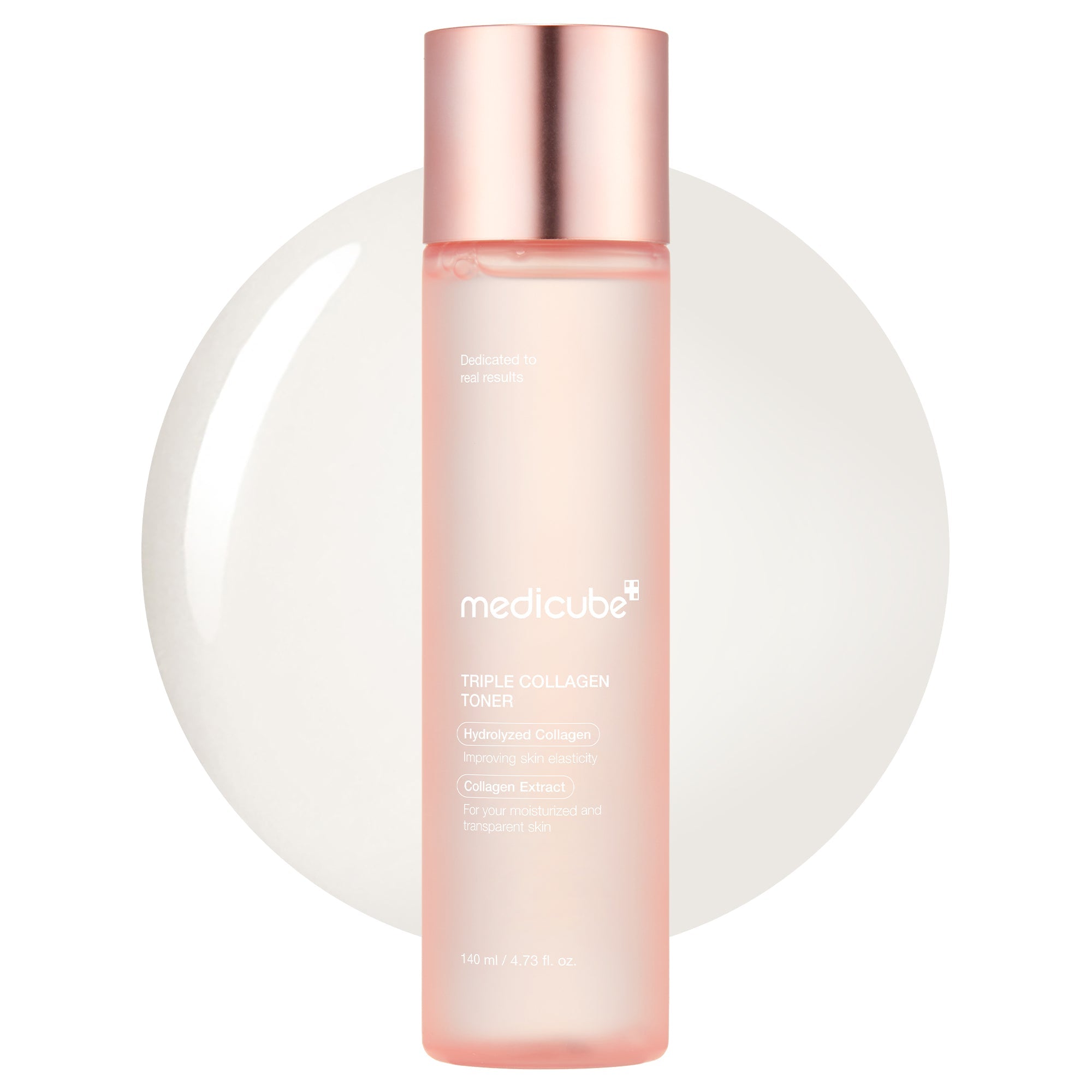 Triple Collagen Toner - Fresh Premium Glow