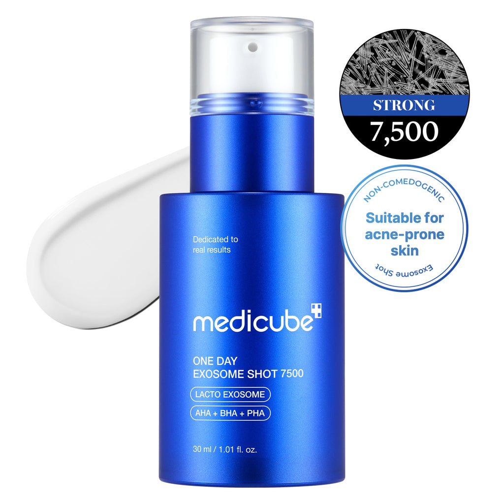 [Subscr.] Zero Exosome Shot - Designed for Beauty Routines