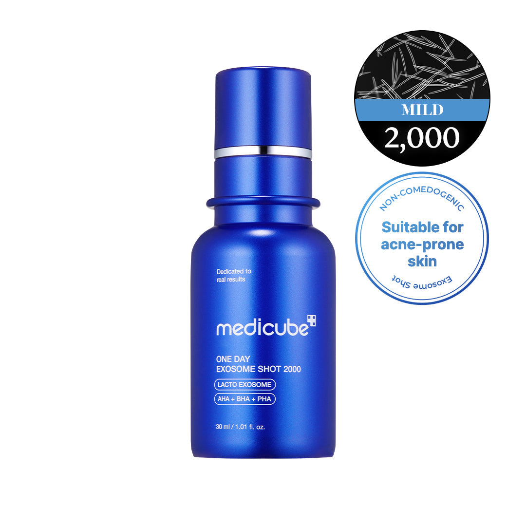 [GIFT] Zero Exosome Shot Bundle (2000+7500) - Everyday Premium Care