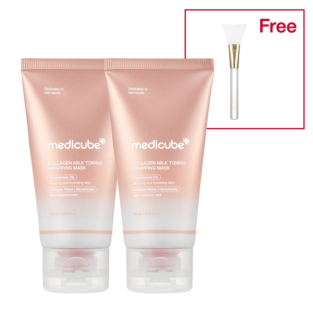 [Subscr.] Collagen Milky Glow Daytime Wrapping Mask - The Modern Daily Glow