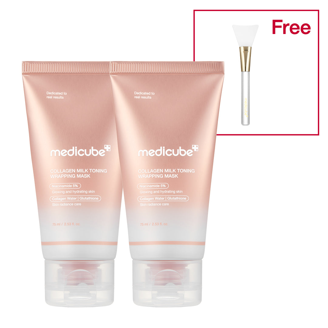 [Subscr.] Collagen Milky Glow Daytime Wrapping Mask - The Modern Daily Glow
