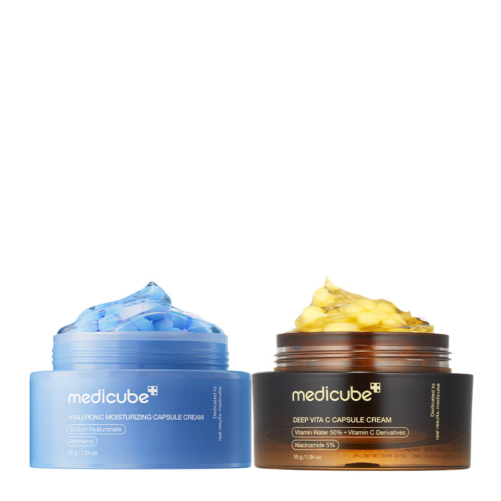 [Subscr.] Hyaluronic Acid Capsule Cream - Fresh Skin Made Refined
