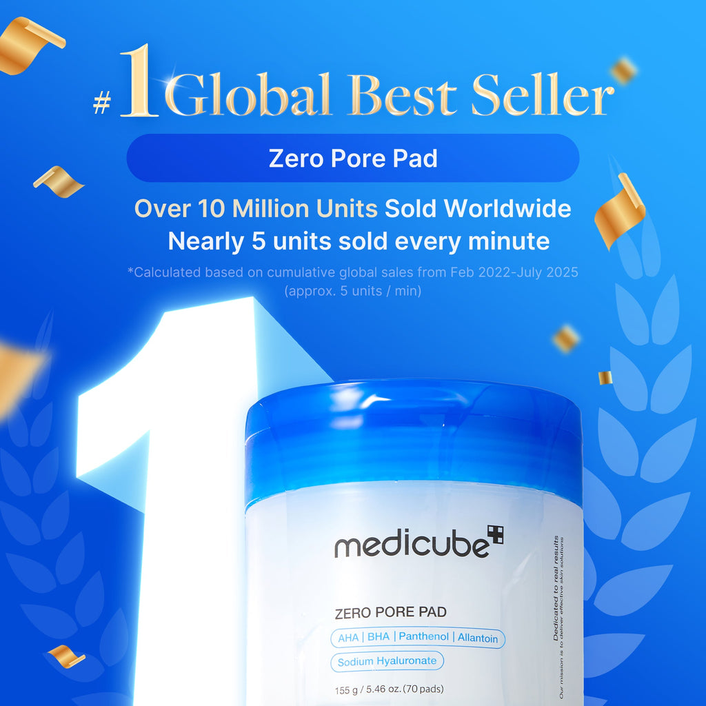 [GIFT] Zero Pore Pads - Quiet Skin Care Style