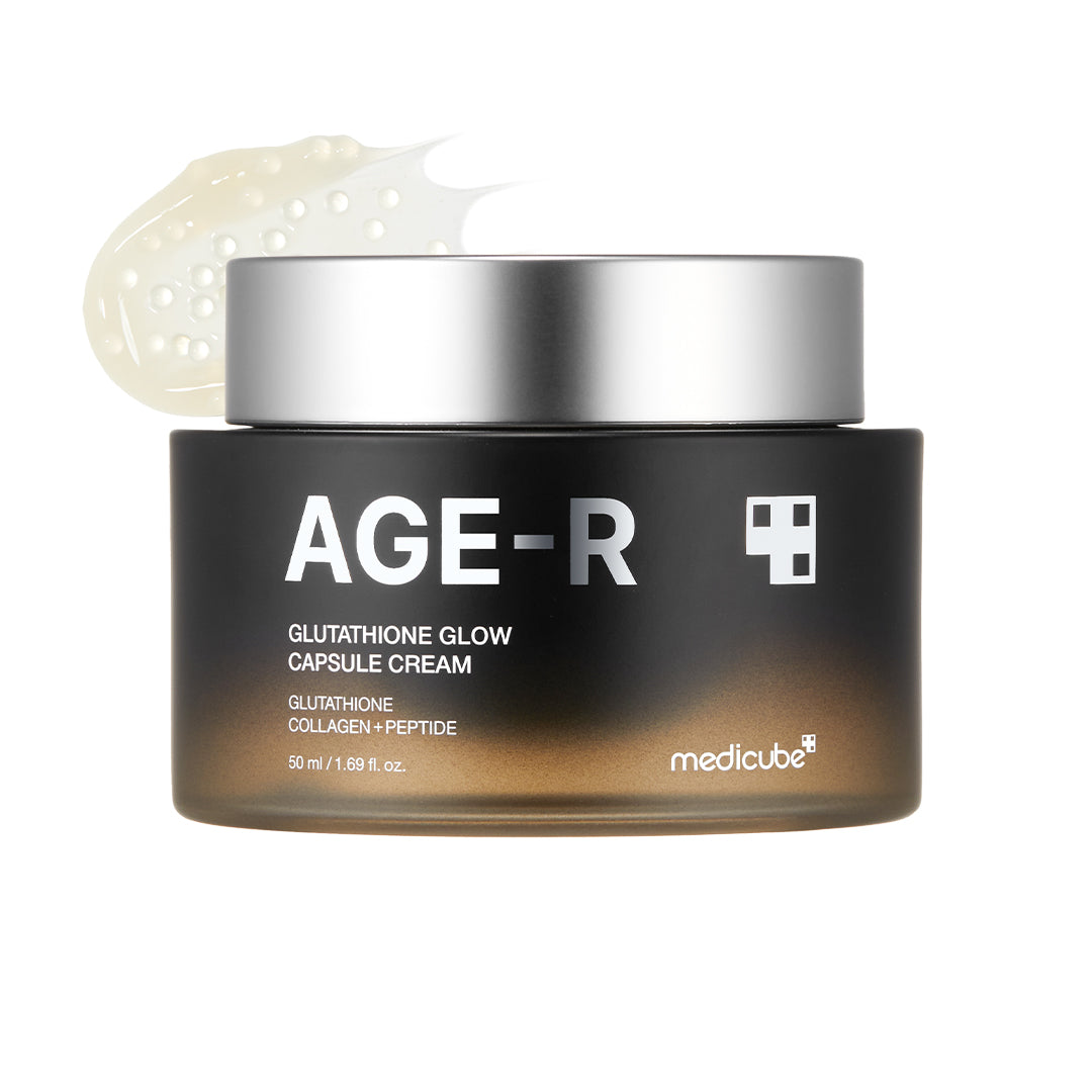 [GIFT] AGE-R Glutathione Glow Capsule Cream - Quiet Beauty Style