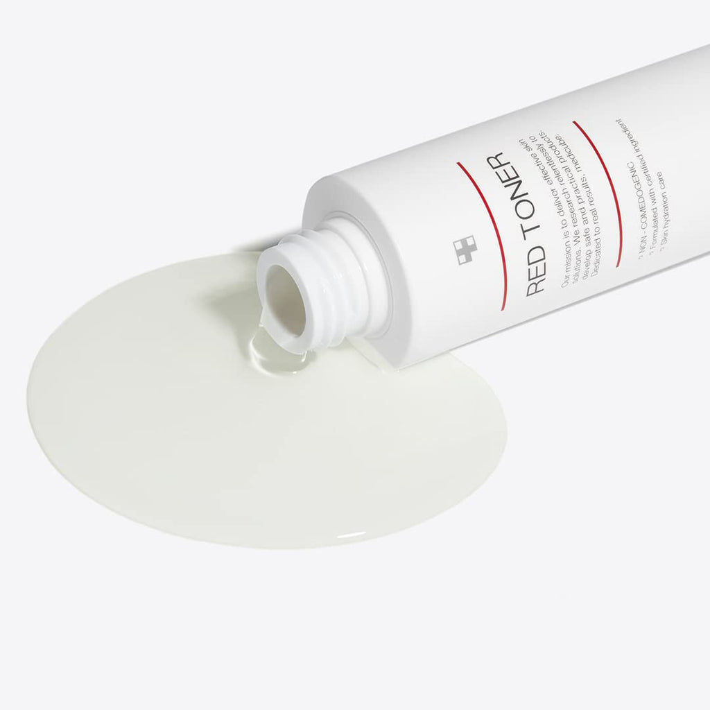 Red Toner - Skin Care for Modern Days