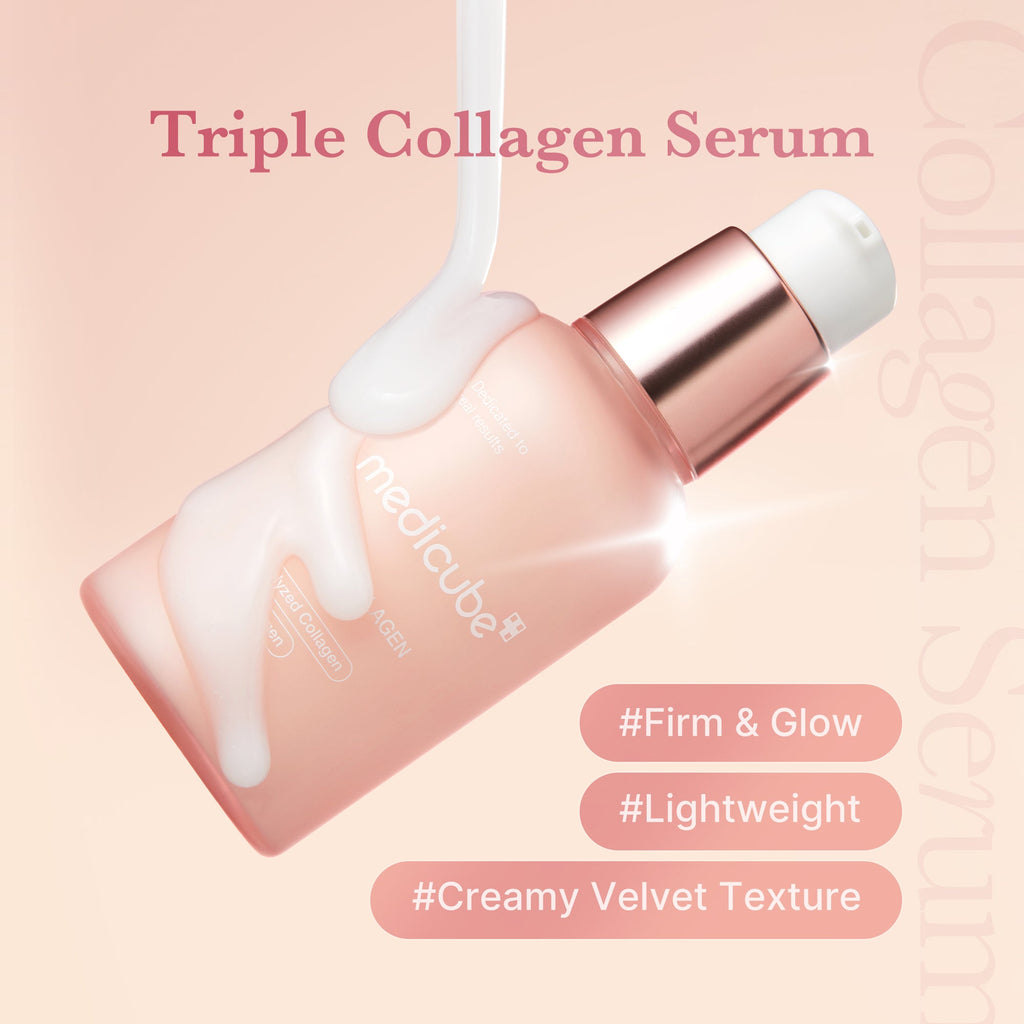Triple Collagen Serum - Face Care Refined