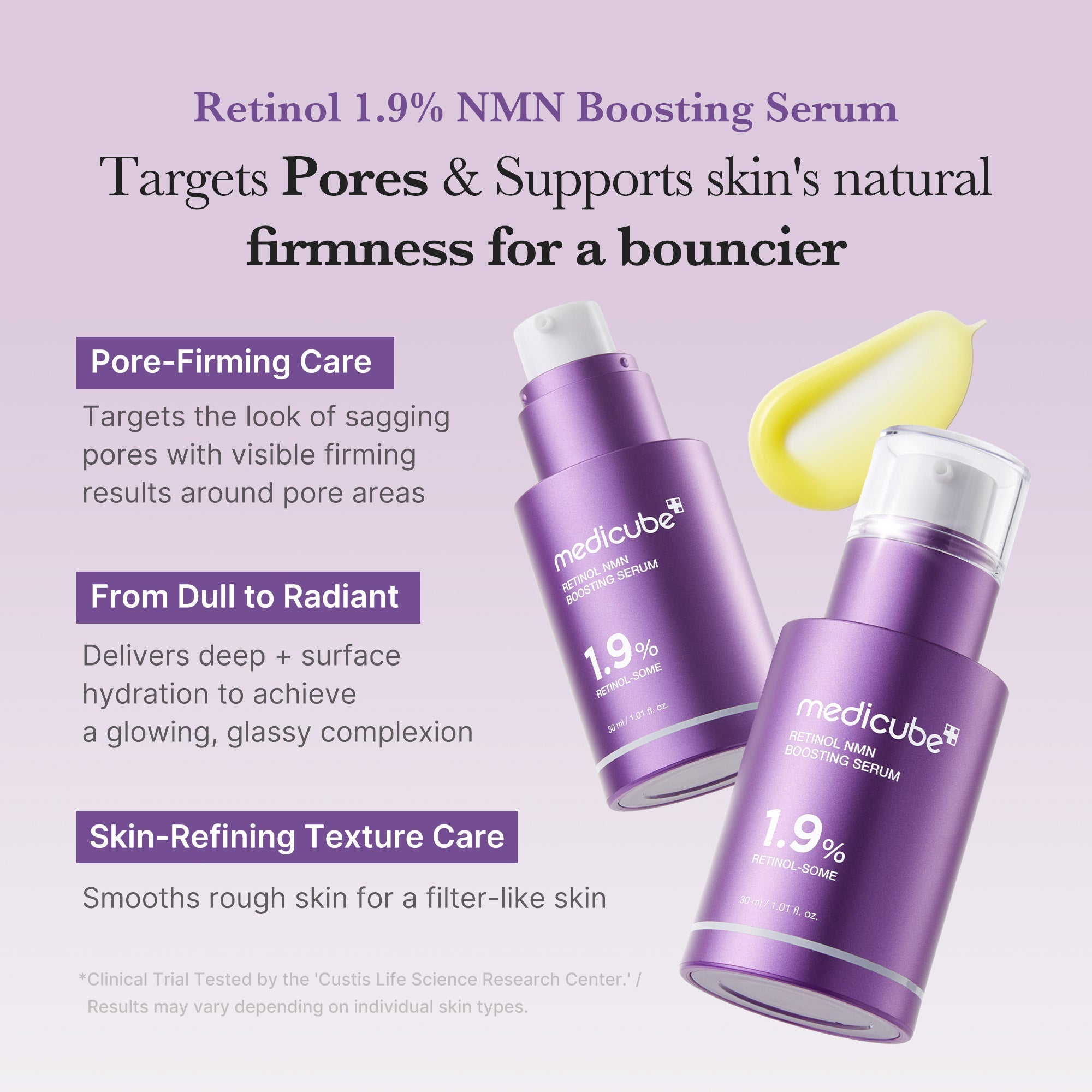 Retinol NMN Boosting Serum - Care Made Elegant