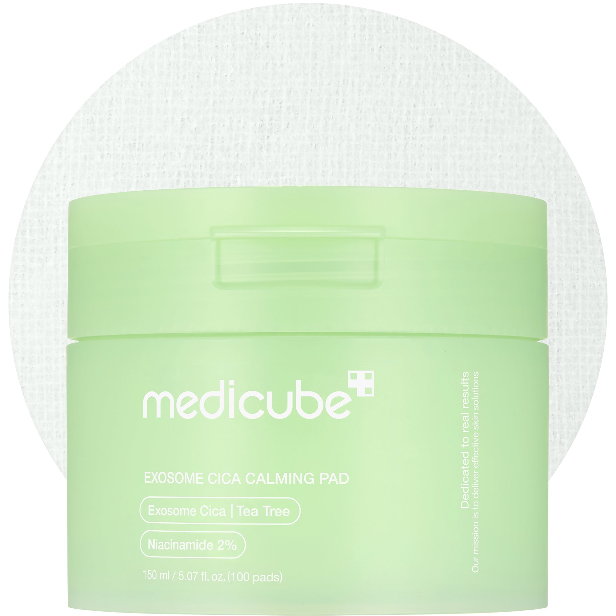 🎁 Exosome Cica Calming Toner Pads (100% off) - Made for Refined Skin Care