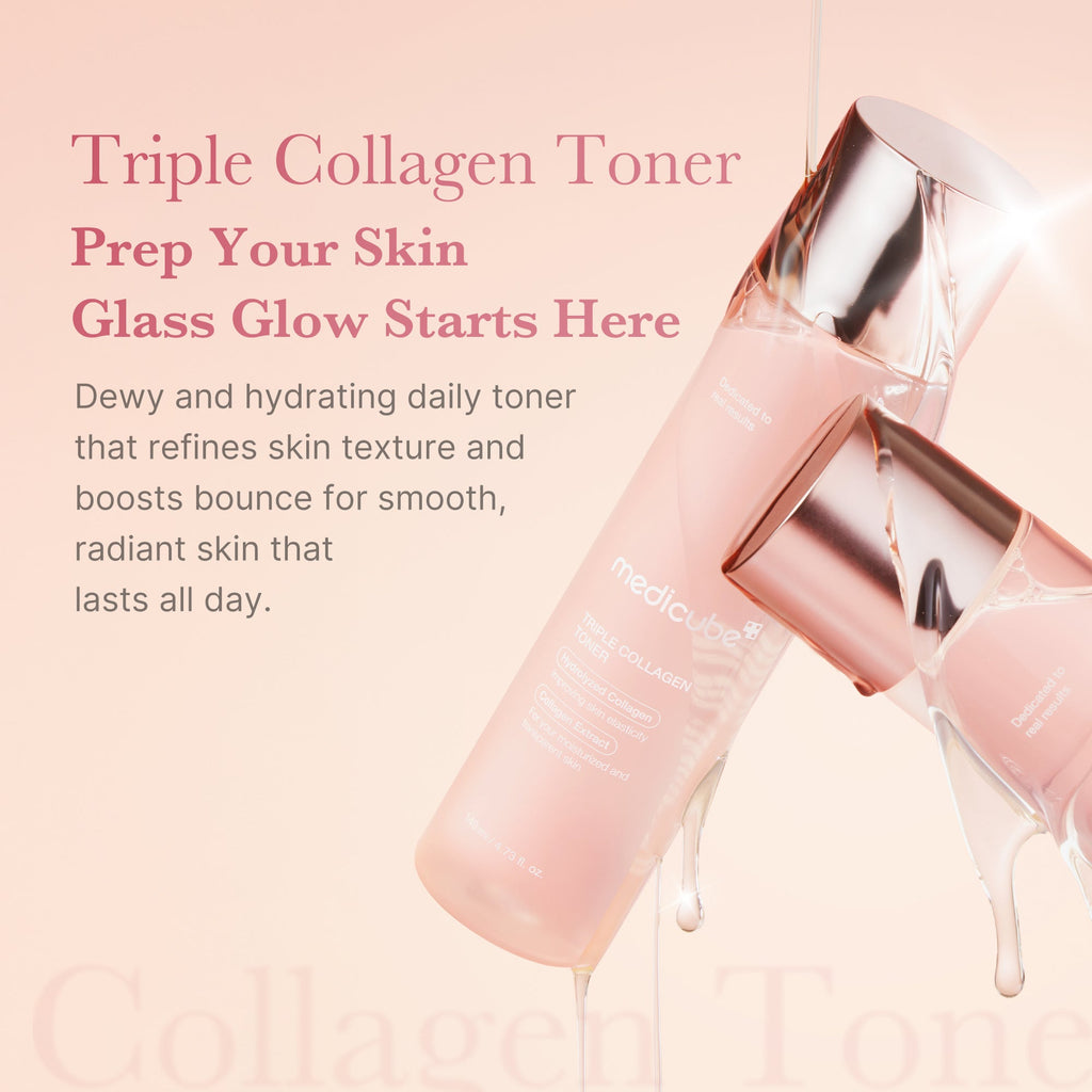 Deep Glow Set - Made for Soft Looking Skin