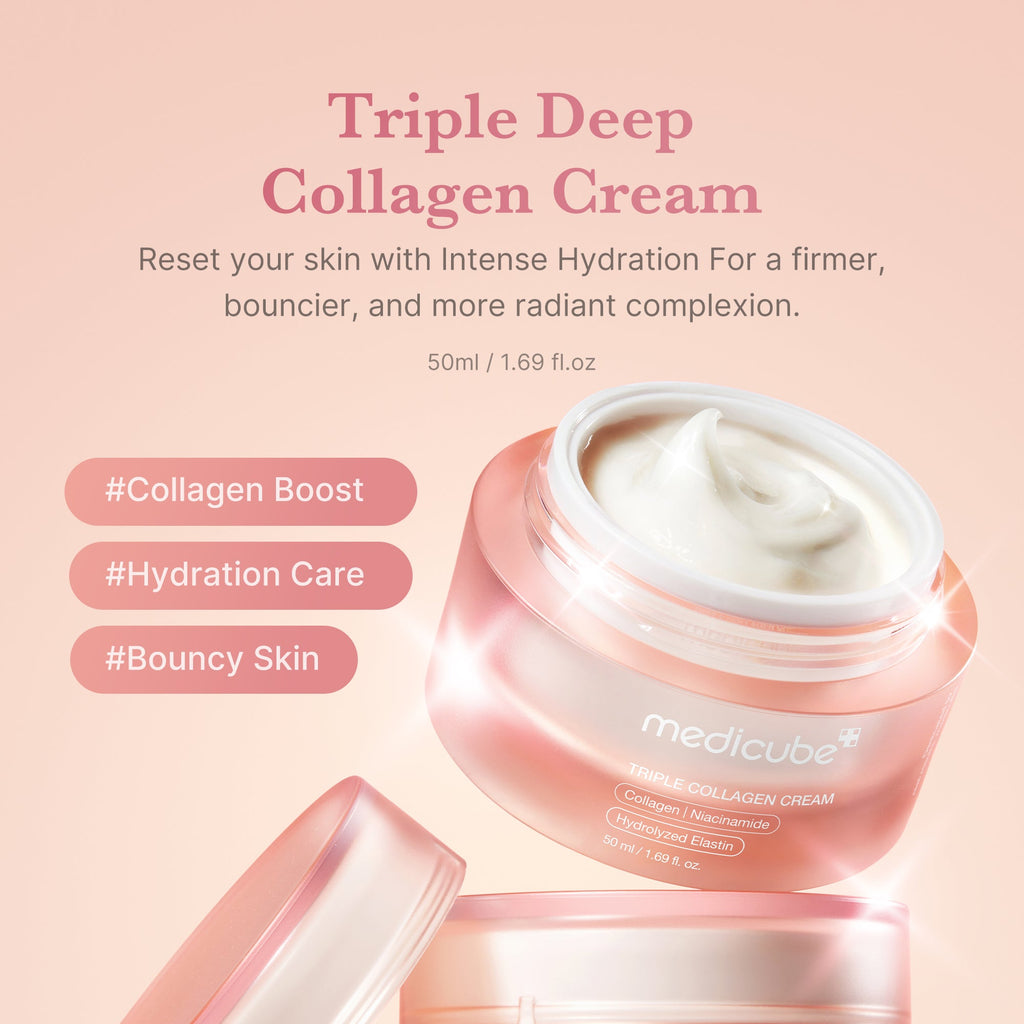 [GIFT] Triple Collagen Cream - Beauty Made Modern