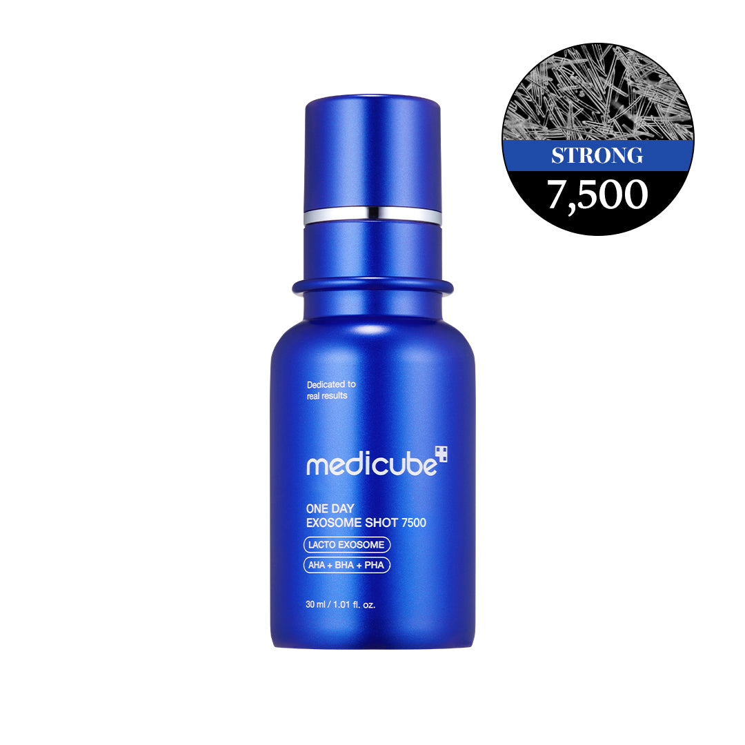 [GIFT] Zero Exosome Shot Bundle (2000+7500) - Everyday Premium Care