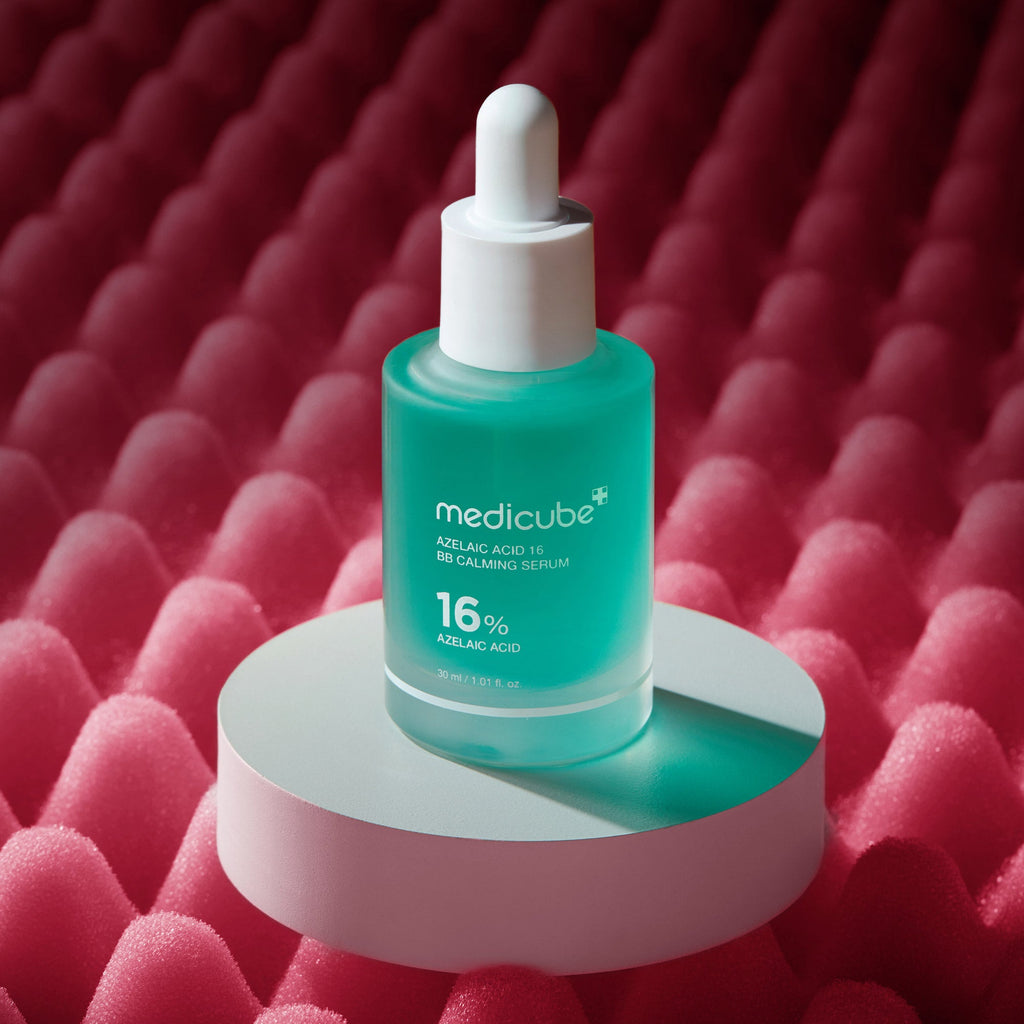 [Subscr.] Azelaic Acid 16 Calming Serum - Beauty Made Medicube