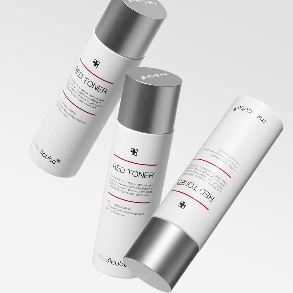 Red Toner - Skin Care for Modern Days