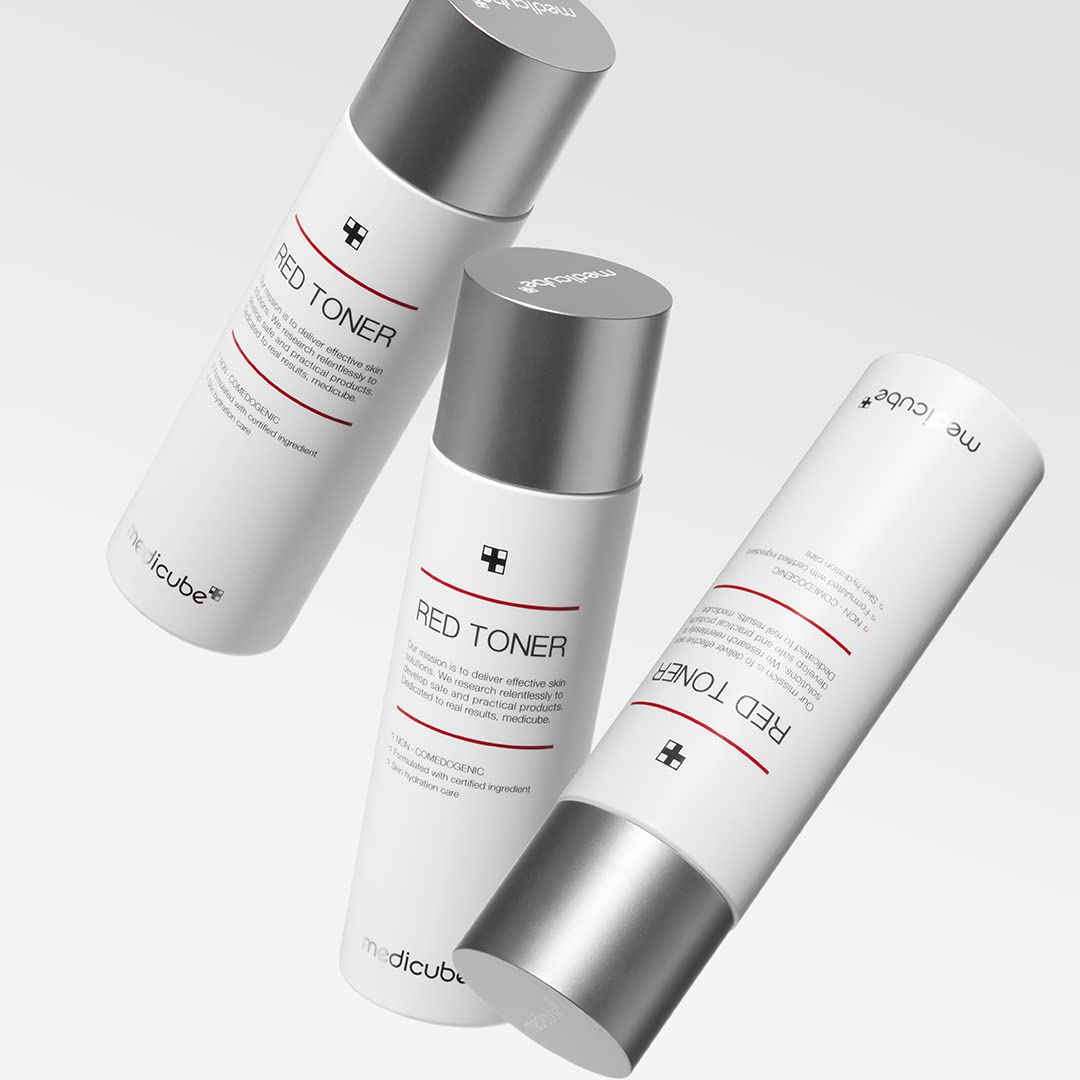 Red Toner - Skin Care for Modern Days