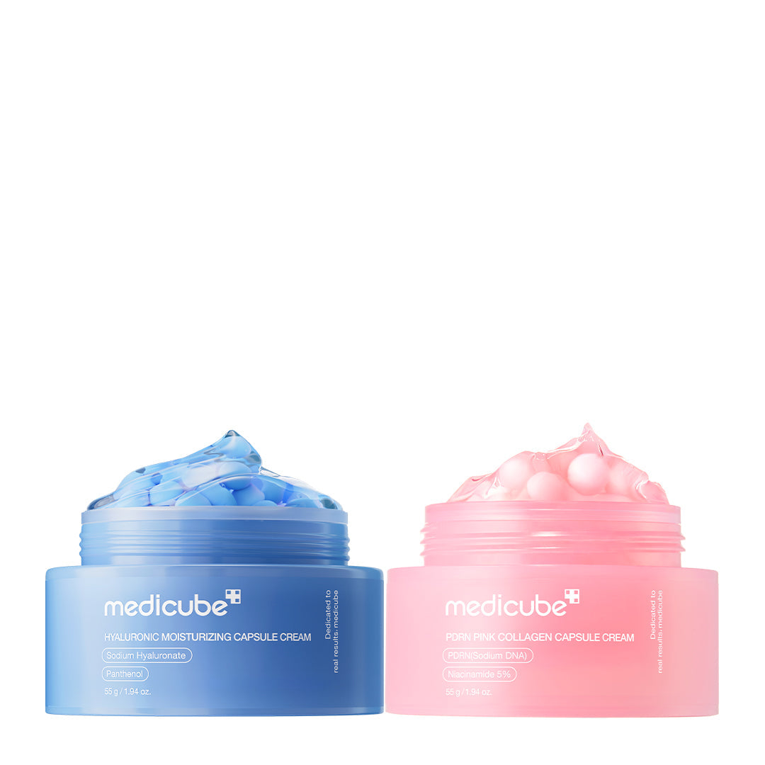 [Subscr.] Hyaluronic Acid Capsule Cream - Fresh Skin Made Refined