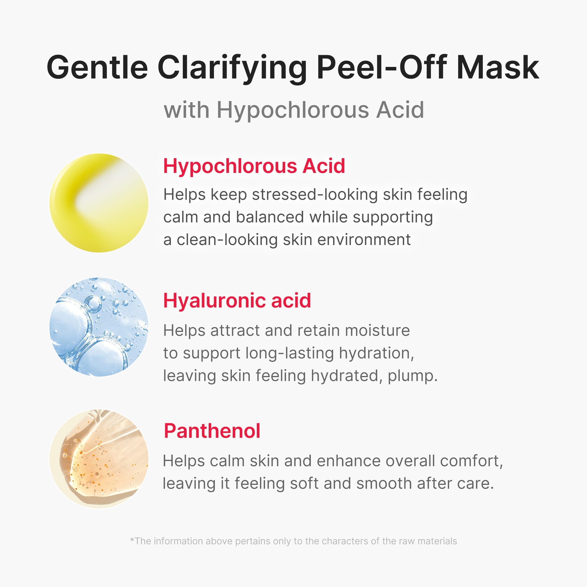 Hypochlorous Acid Peel Mask - A Better Glow Routine