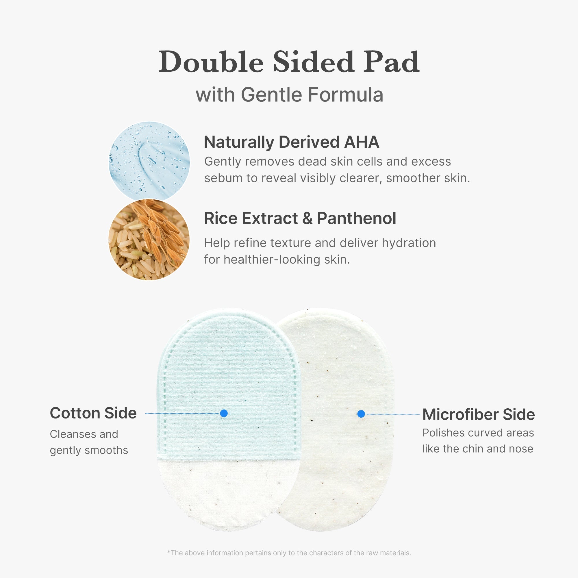 Zero Pore Peeling Pads (8ea) - A Premium Glow Routine