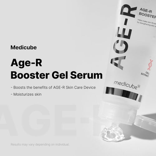 Booster Gel Serum - Refined Glow Style