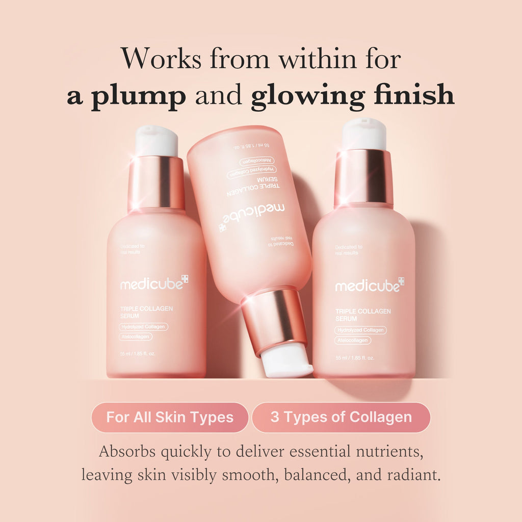 Deep Glow Set - Made for Soft Looking Skin