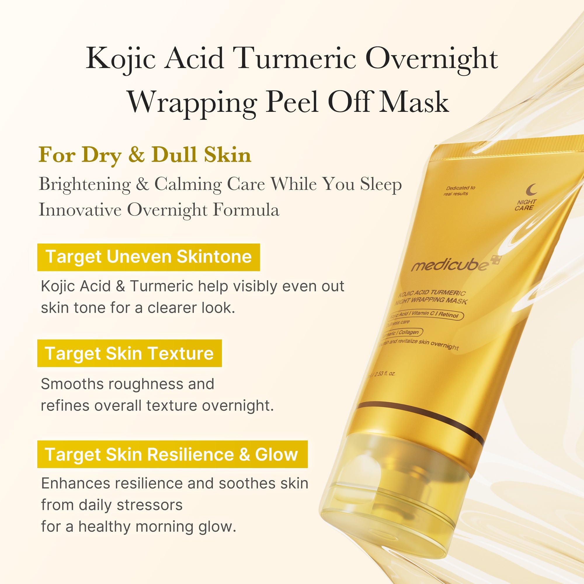 Pink & Gold Ultimate Care Set - Modernize Your Skin Care