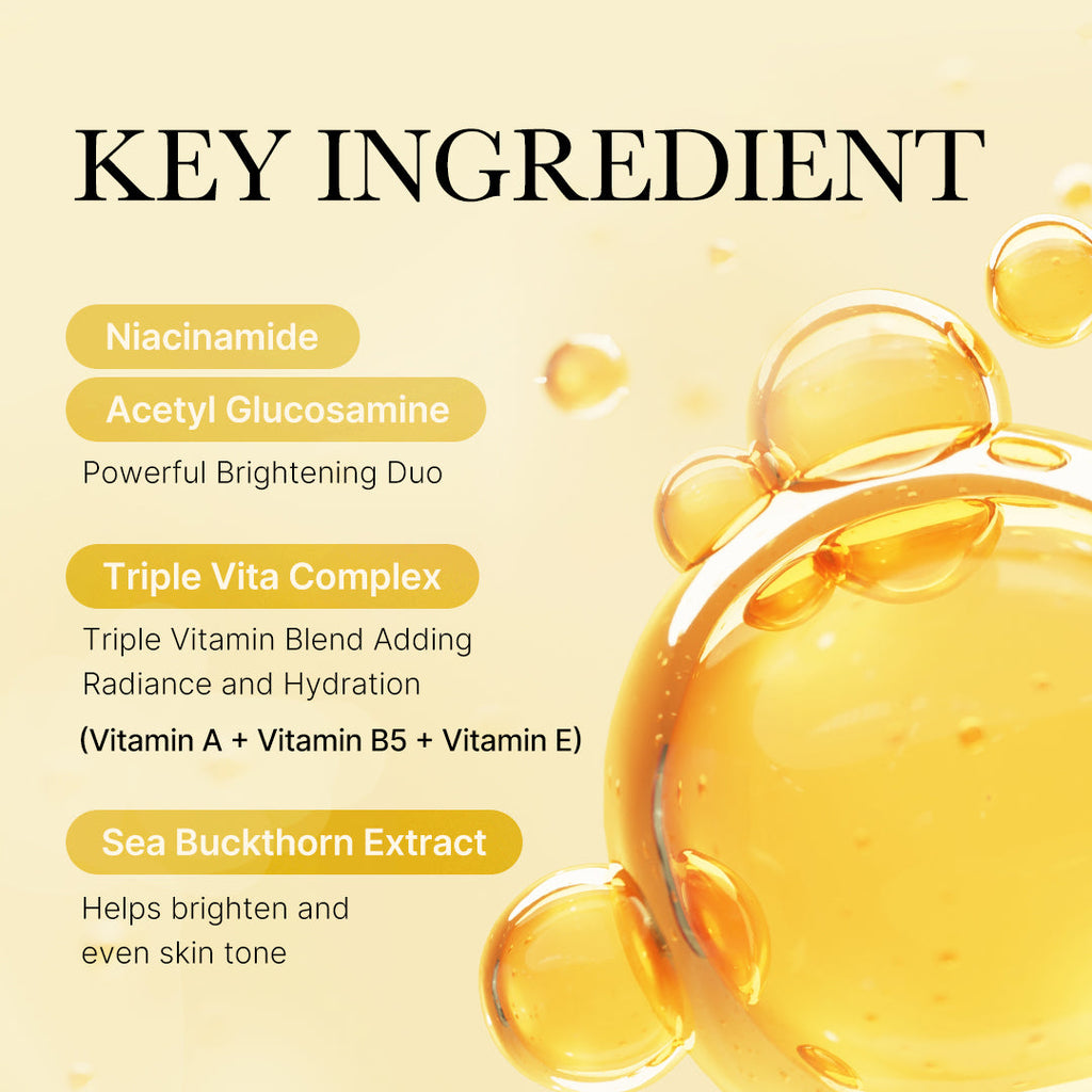 [GIFT] Deep Vita C Daily Quick Masks - A Fresh Take on Skin Care