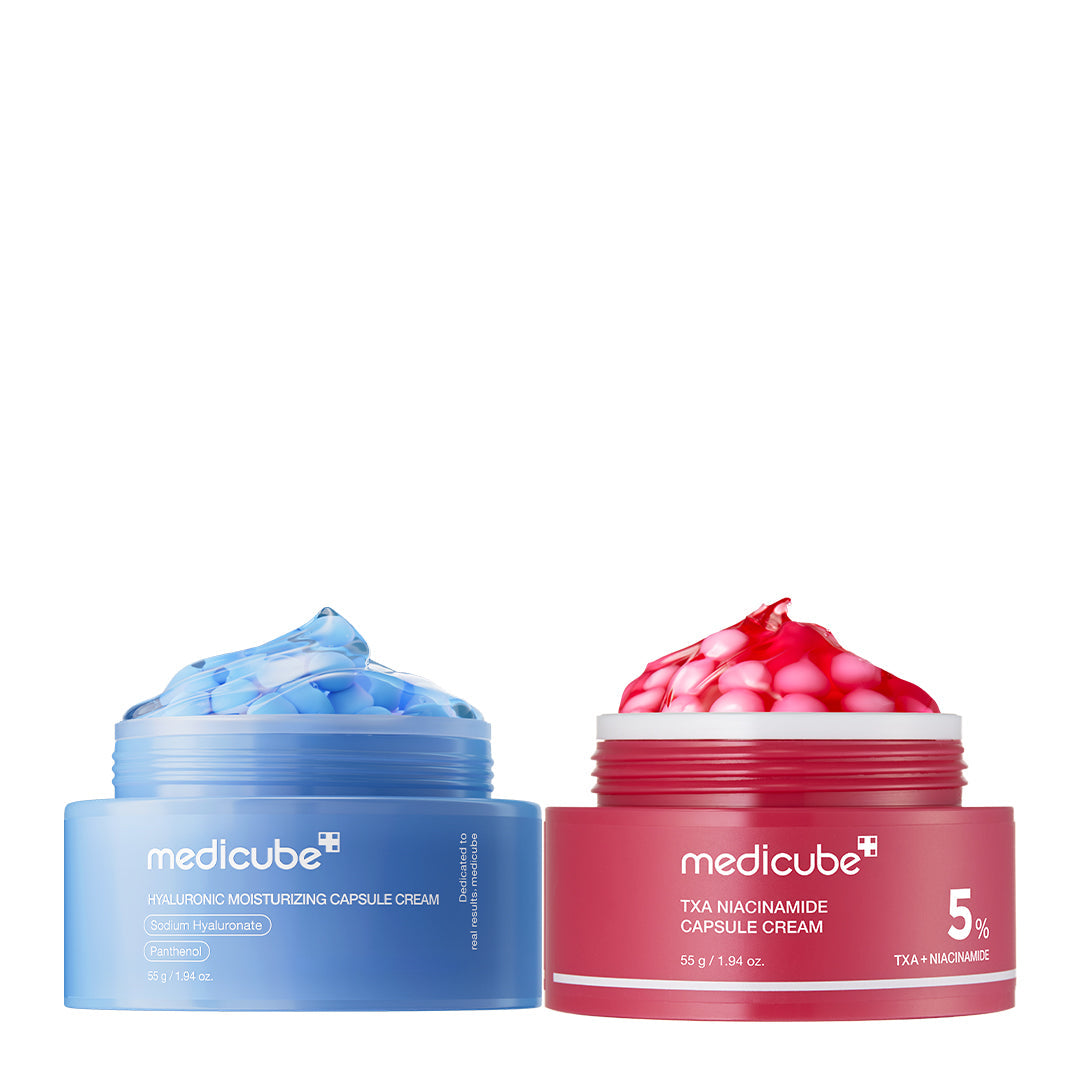[Subscr.] Hyaluronic Acid Capsule Cream - Fresh Skin Made Refined