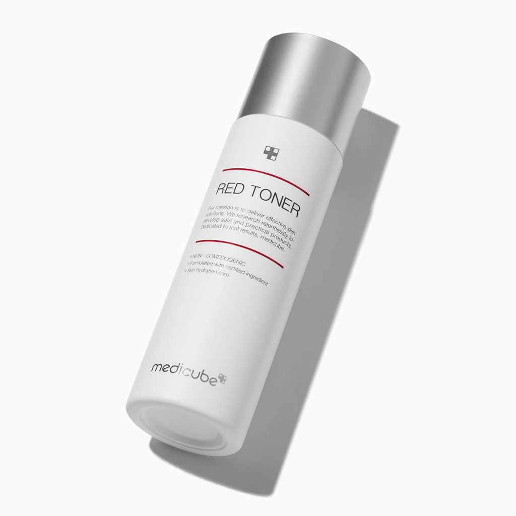 Red Toner - Skin Care for Modern Days