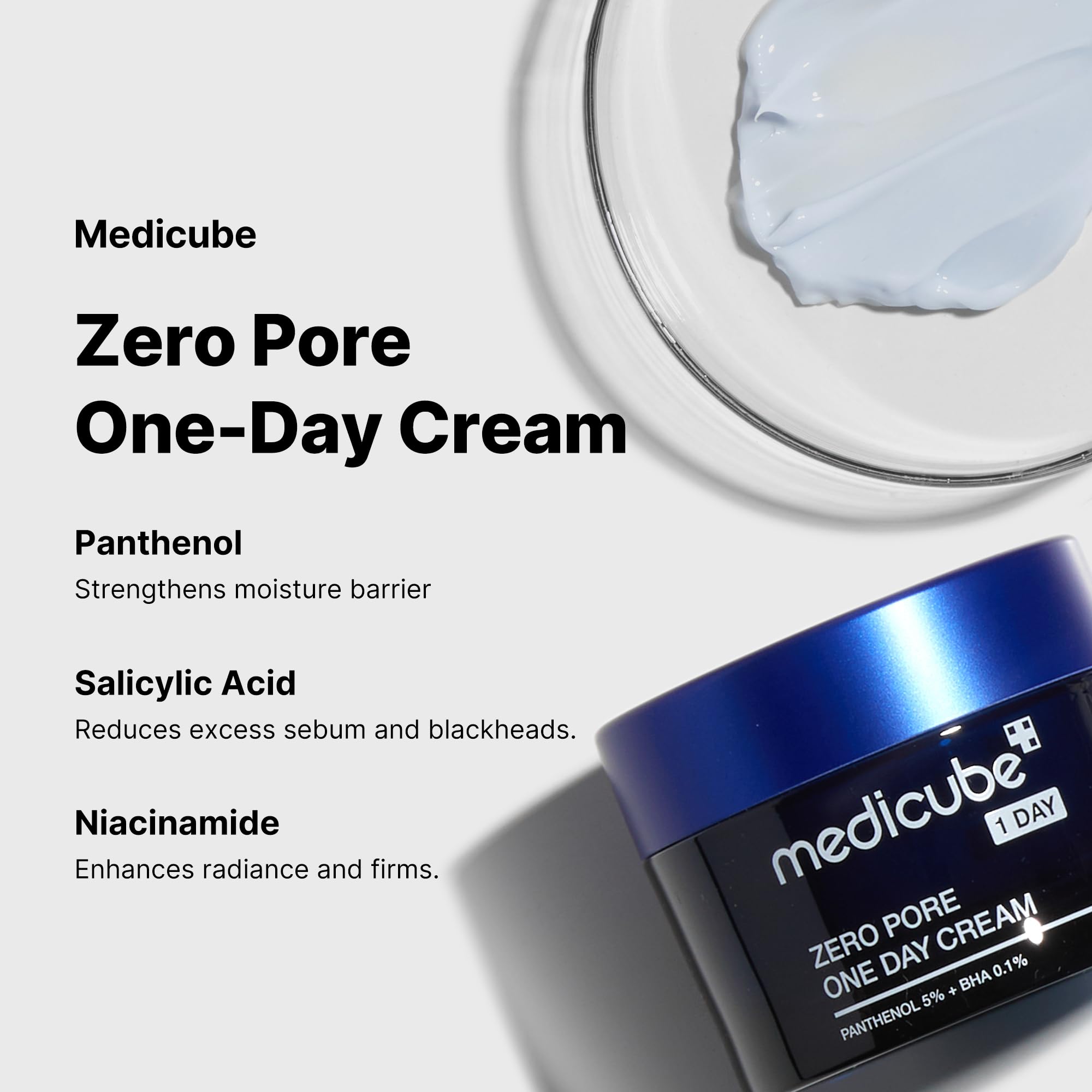 Zero Pore One-day Cream - Modern Skincare Essential