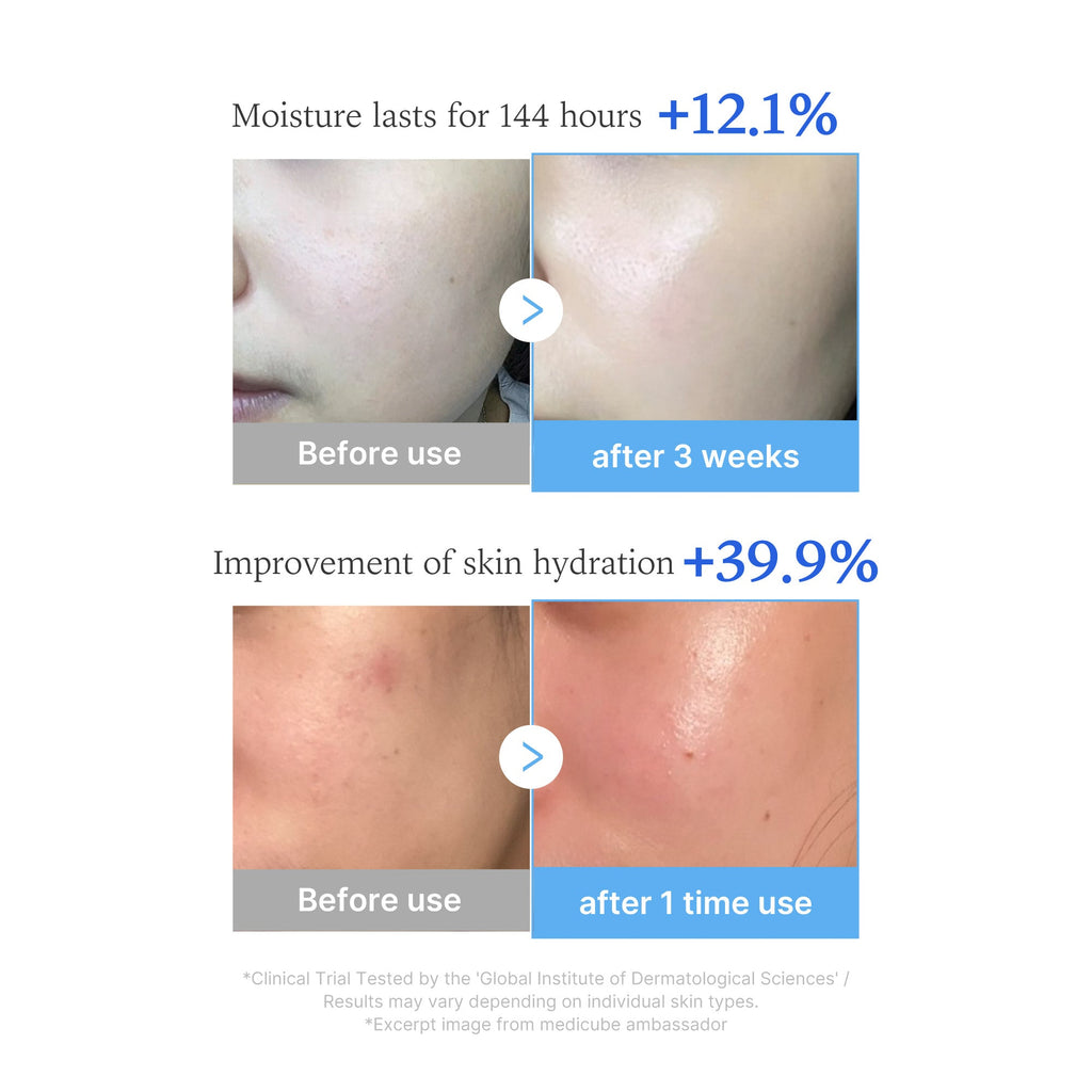 Hyaluronic Multi Peptide PDRN Serum - For Polished Morning Care
