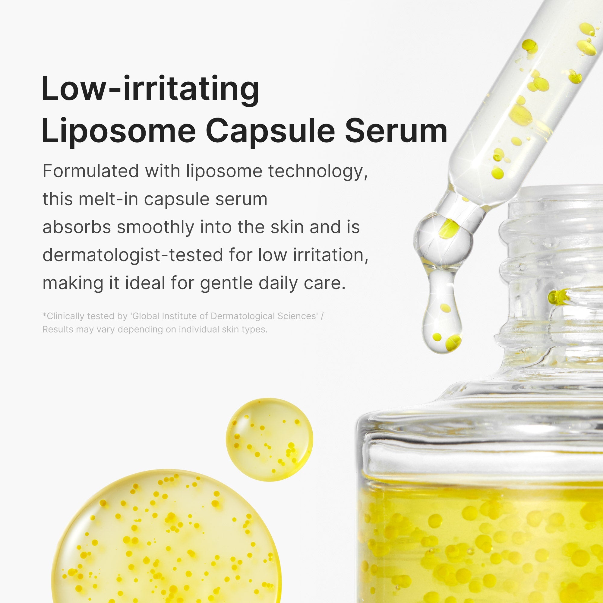 Deep Vitamin C Capsule Serum - Premium Skincare Essential