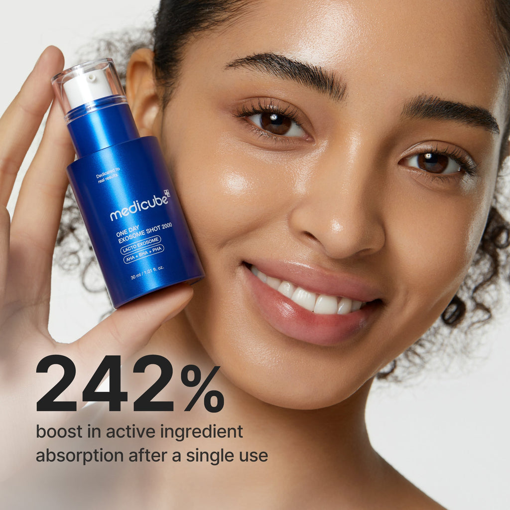 Zero Exosome Shot - Everyday Modern Face Care