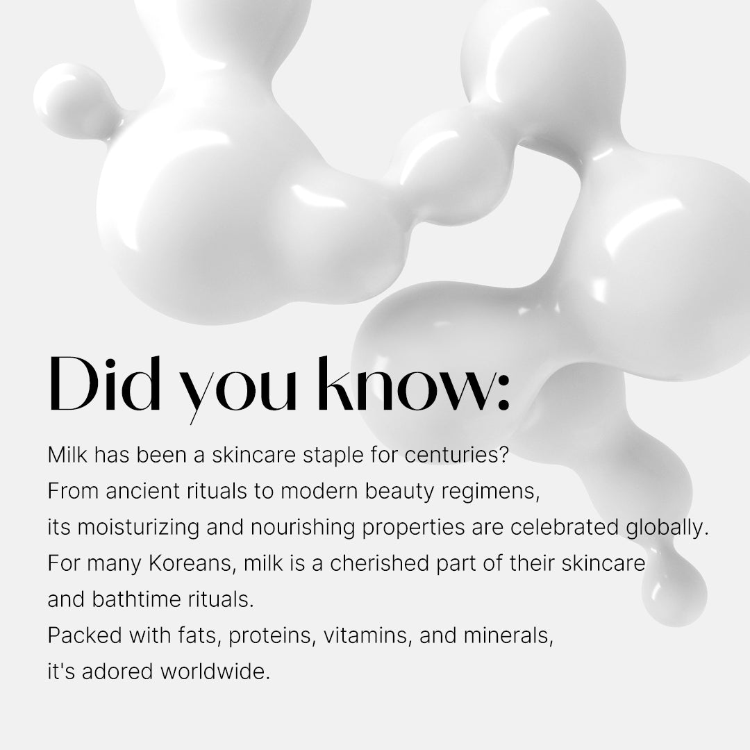 Collagen Glow Booster Milk Serum - A Smooth Take on Daily Care